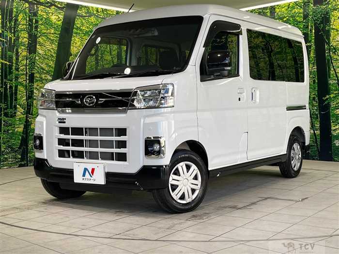 2025 Daihatsu Atrai