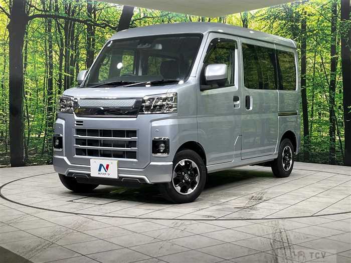2023 Toyota PIXIS VAN