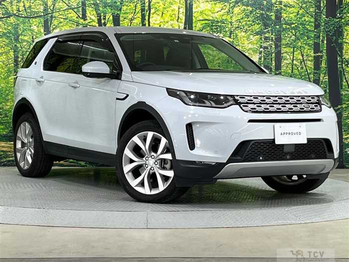2021 Land Rover Discovery Sport