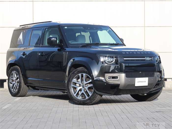 2025 Land Rover Defender