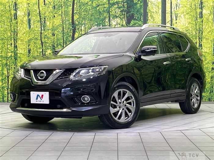 2017 Nissan X-Trail