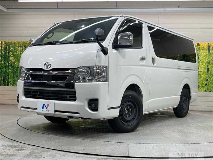 2024 Toyota Hiace Van