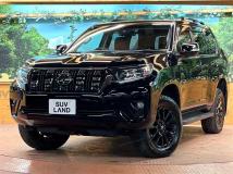 2022 Toyota Land Cruiser Prado