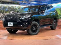 2022 Toyota Land Cruiser Prado