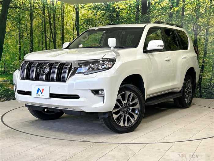 2023 Toyota Land Cruiser Prado