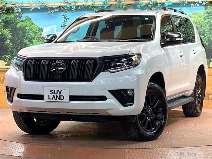 2023 Toyota Land Cruiser Prado