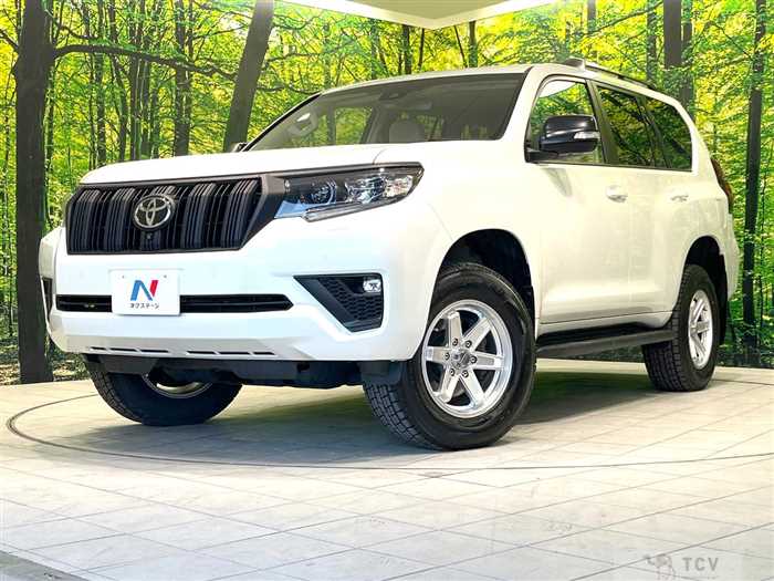 2023 Toyota Land Cruiser Prado
