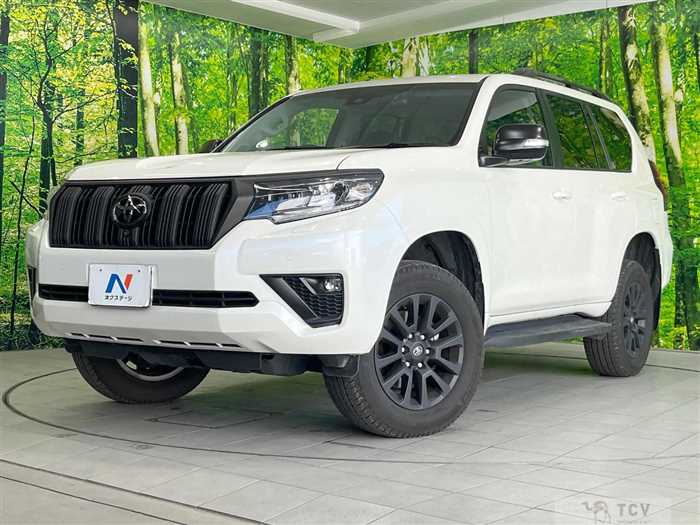 2023 Toyota Land Cruiser Prado