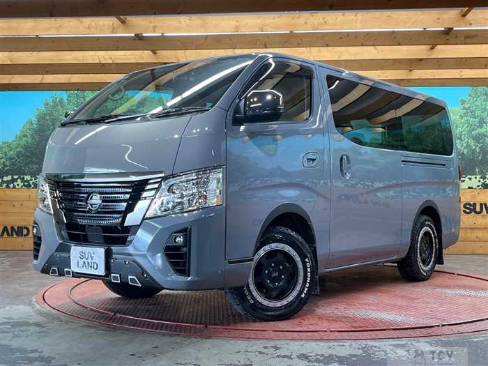 2022 Nissan Caravan