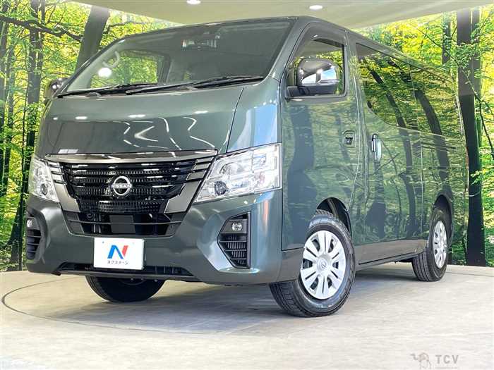 2024 Nissan Caravan