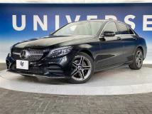 2019 Mercedes-Benz C-Class