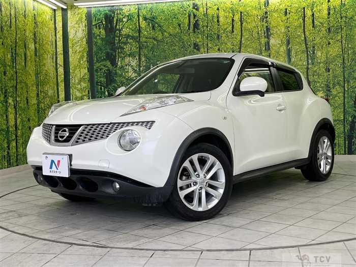 2013 Nissan Juke