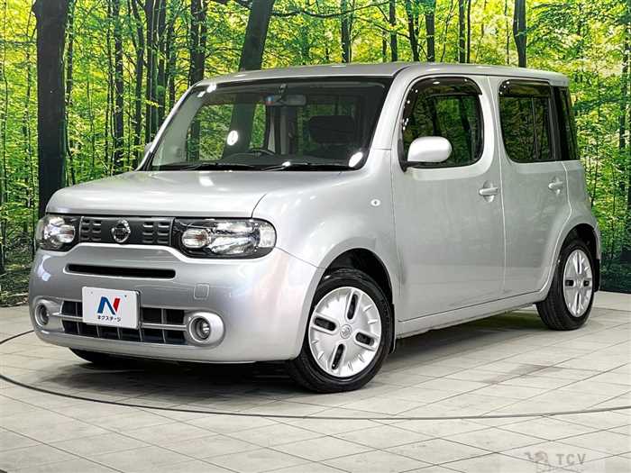 2013 Nissan Cube