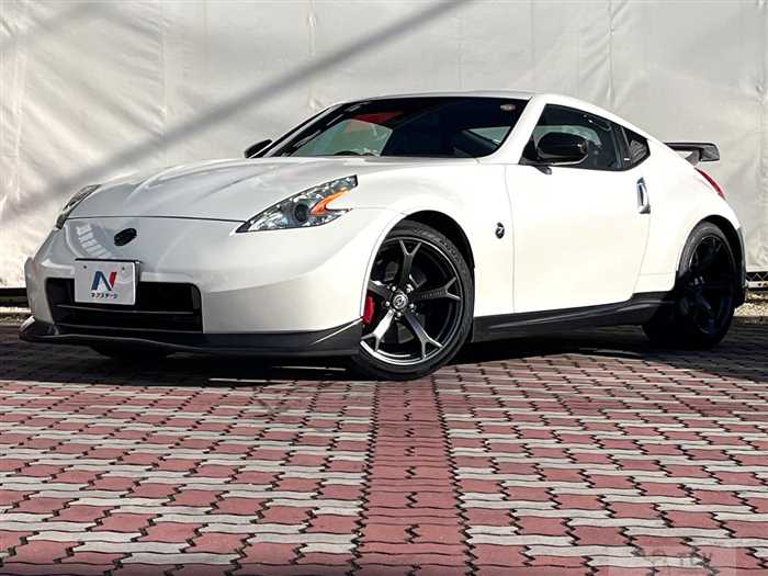 2013 Nissan Fairlady Z