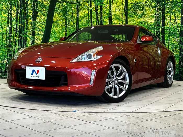 2014 Nissan Fairlady Z