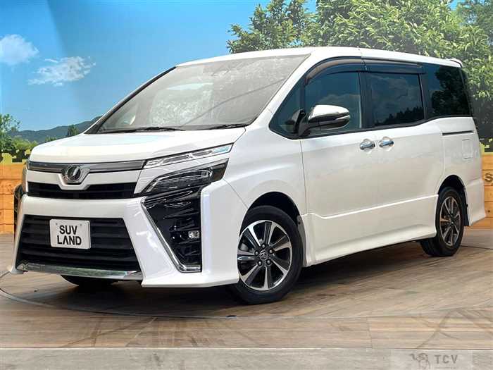 2018 Toyota Voxy