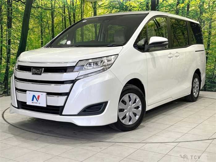 2018 Toyota Noah