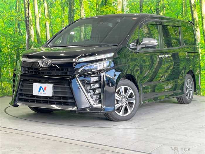 2018 Toyota Voxy
