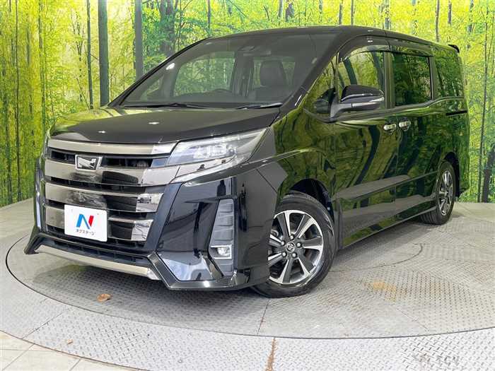 2018 Toyota Noah