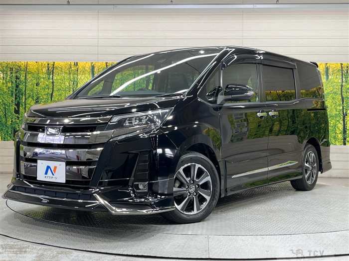 2019 Toyota Noah