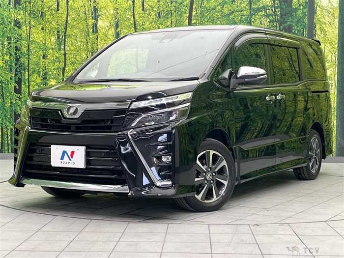2019 Toyota Voxy