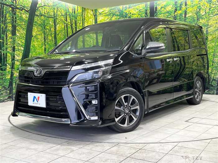 2019 Toyota Voxy