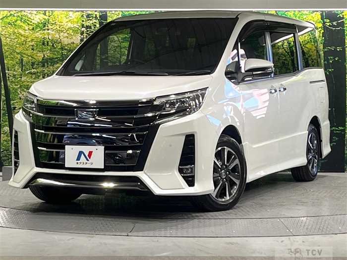 2019 Toyota Noah
