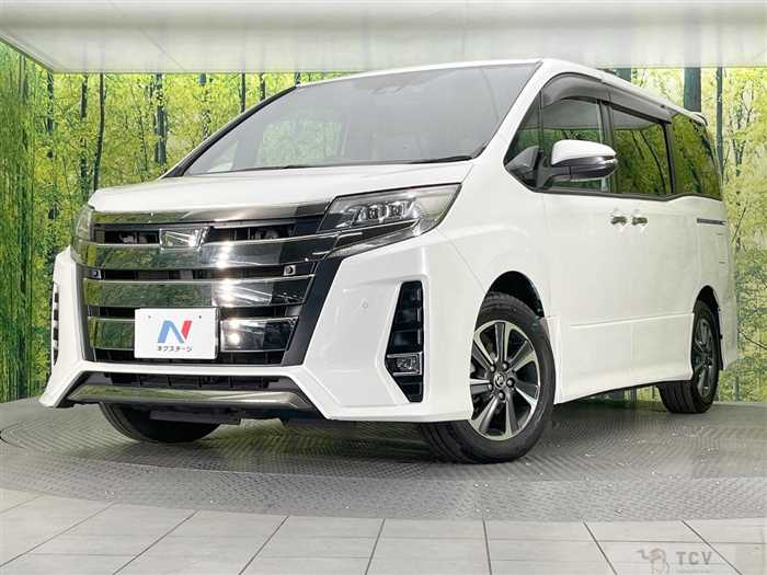 2020 Toyota Noah