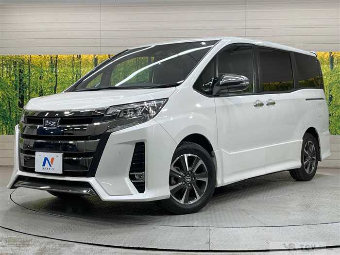 2021 Toyota Noah