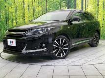 2016 Toyota Harrier