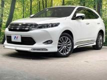 2017 Toyota Harrier