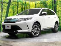 2017 Toyota Harrier