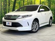 2018 Toyota Harrier