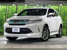2018 Toyota Harrier