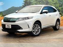2019 Toyota Harrier