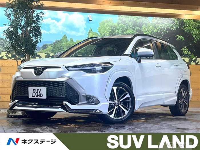 2023 Toyota CorollaCross