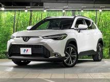 2024 Toyota CorollaCross