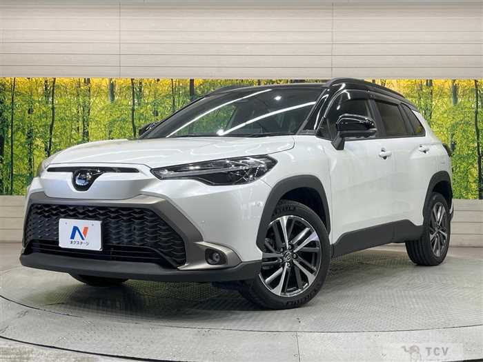 2024 Toyota CorollaCross