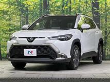 2025 Toyota CorollaCross