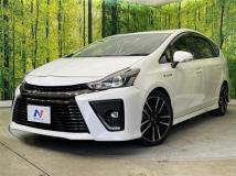 2016 Toyota PRIUS α