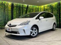 2015 Toyota PRIUS α