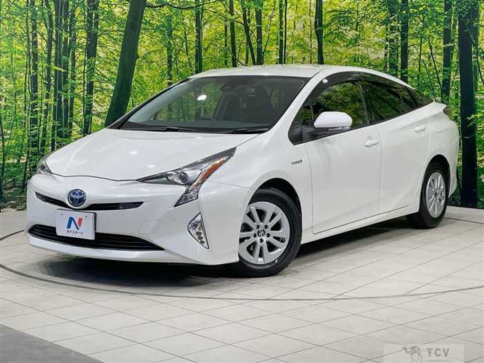 2018 Toyota Prius