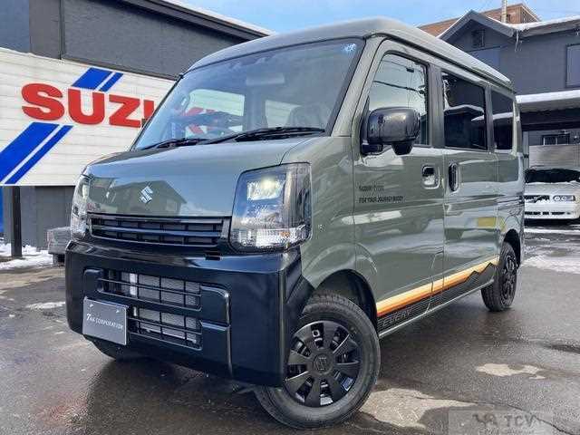 2026 Suzuki Every