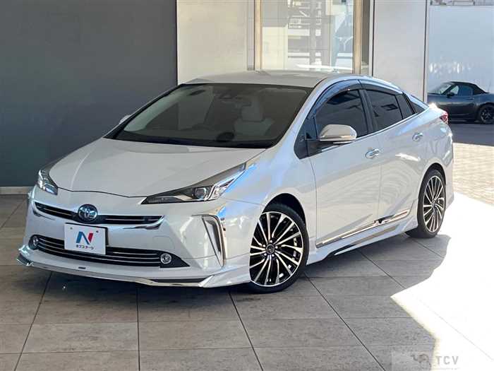 2021 Toyota Prius