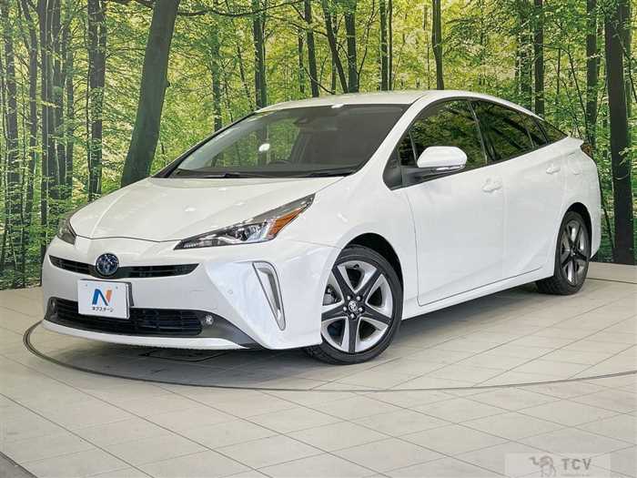 2021 Toyota Prius