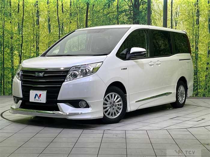 2015 Toyota Noah