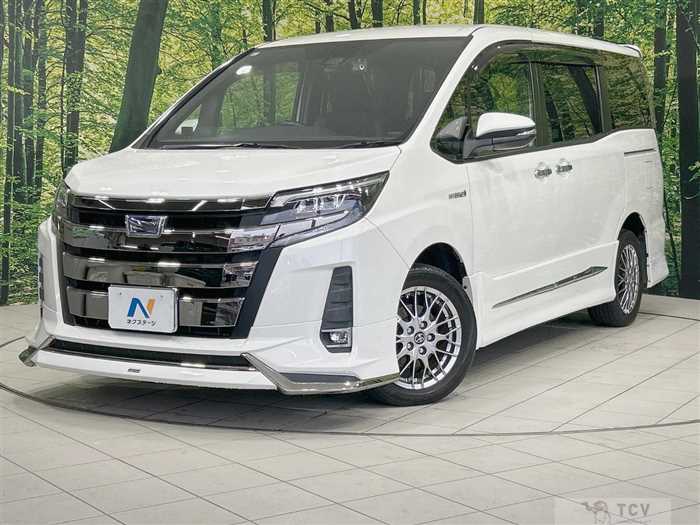 2017 Toyota Noah