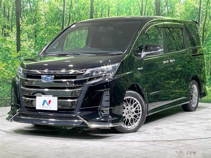 2018 Toyota Noah