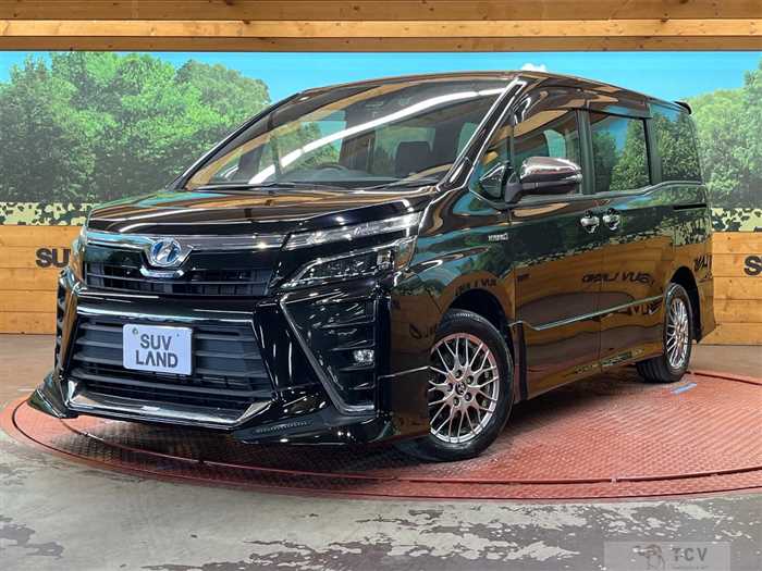 2018 Toyota Voxy