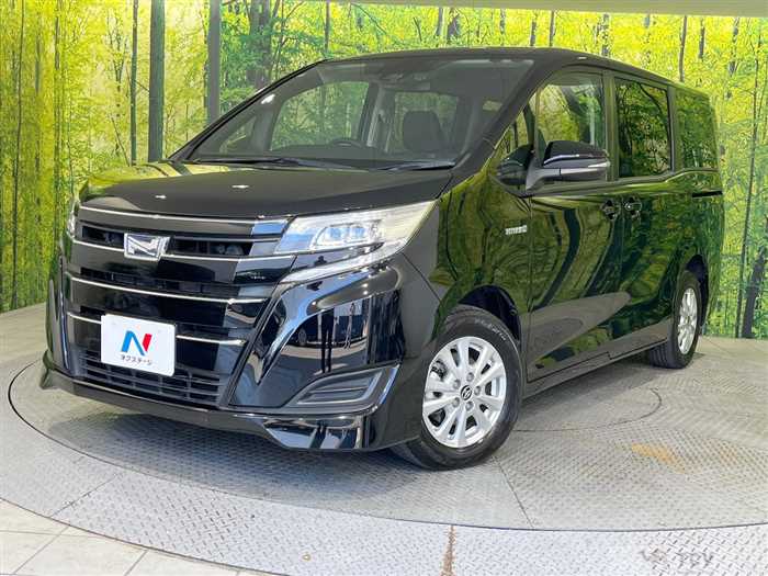 2019 Toyota Noah
